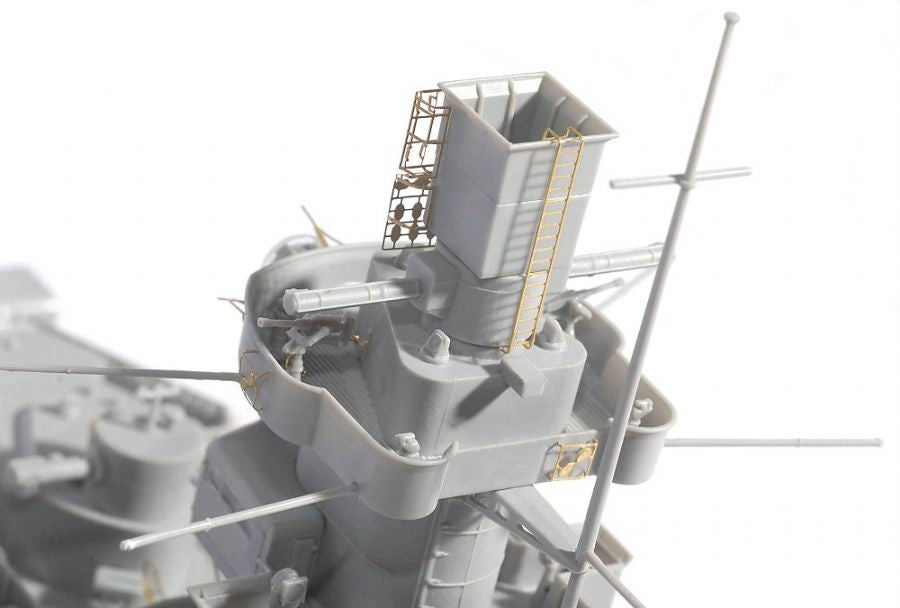 Dragon 1036 German Battleship Scharnhorst 1941 1/350 – zdjęcie 6