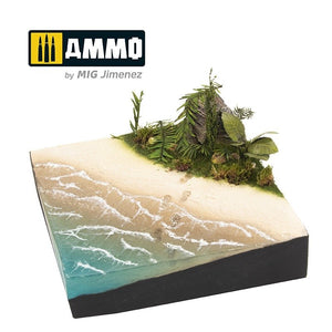 Ammo of Mig 2175 TERRAFORM Pacific Sand 100ml – image 2