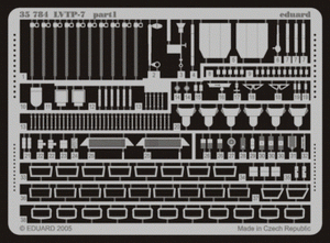 Eduard 35784 LVTP-7 1/35 Academy – zdjęcie 2