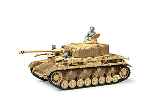 Tamiya 25183 German Tank Panzerkampfwagen IV Ausf.J Special Edition 1/35 – image 2