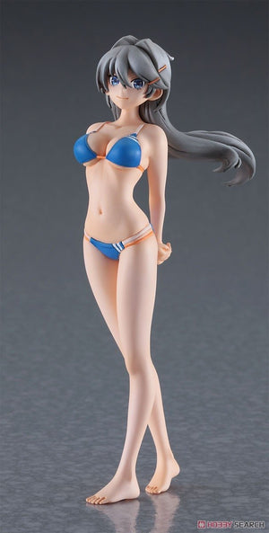 Hasegawa SP461 (52261) 12 Egg Girls Collection 09 Lucy Mcdonnell 1/24 – zdjęcie 2