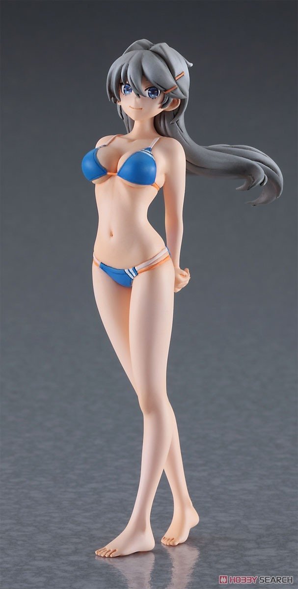 Hasegawa SP461 (52261) 12 Egg Girls Collection 09 Lucy Mcdonnell 1/24 – zdjęcie 2
