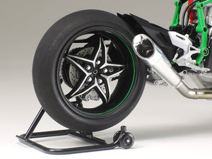 Tamiya 14131 Kawasaki Ninja H2R 1/12 – zdjęcie 8