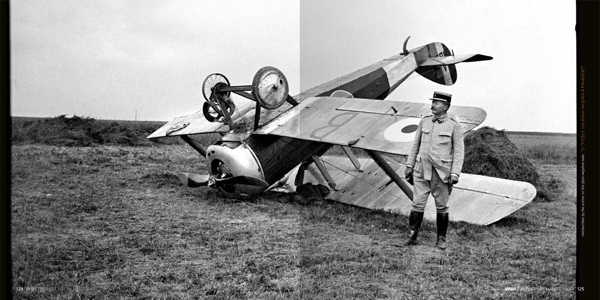 AK Interactive AK273 WWI The First Mechanized War – image 6