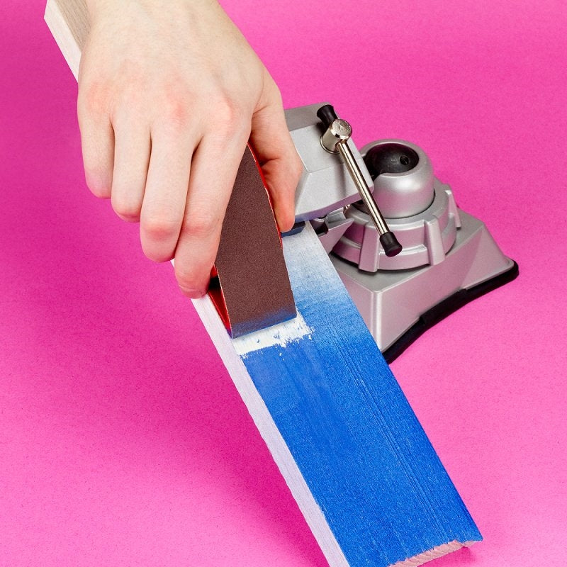 Modelcraft PFL6040 Spring Loaded Finger Sander (40mm, Medium Grade) – zdjęcie 4