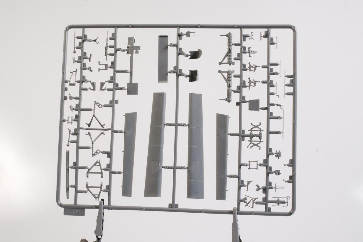 Special Hobby 48178 Junkers Ju 88D-2/4 1/48 – zdjęcie 5