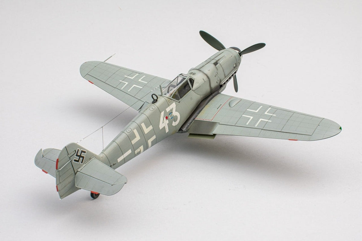 Omask 34035 Bf 109G-10 MTT (for Eduard 84168 marking B) 1/48 – zdjęcie 5