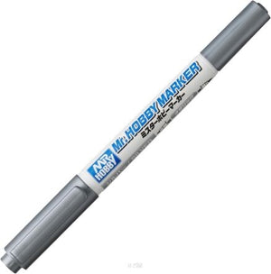 Gunze Sangyo CMS01 Mr. Hobby Marker Metallic Set – zdjęcie 4