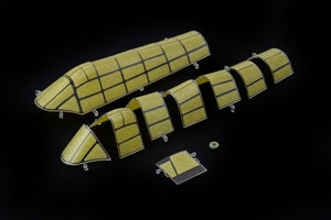 Eduard JX317 TBD-1 TFace Trumpeter 1/32 – zdjęcie 2
