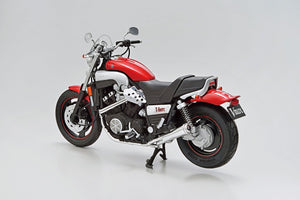 Aoshima 06313 Yamaha 5GK Vmax &amp;#39;04 with Custom parts 1/12 – zdjęcie 2