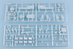 Trumpeter 05723 Ukraine Navy Slava Class Cruiser Vilna Ukraina 1/700 – zdjęcie 9