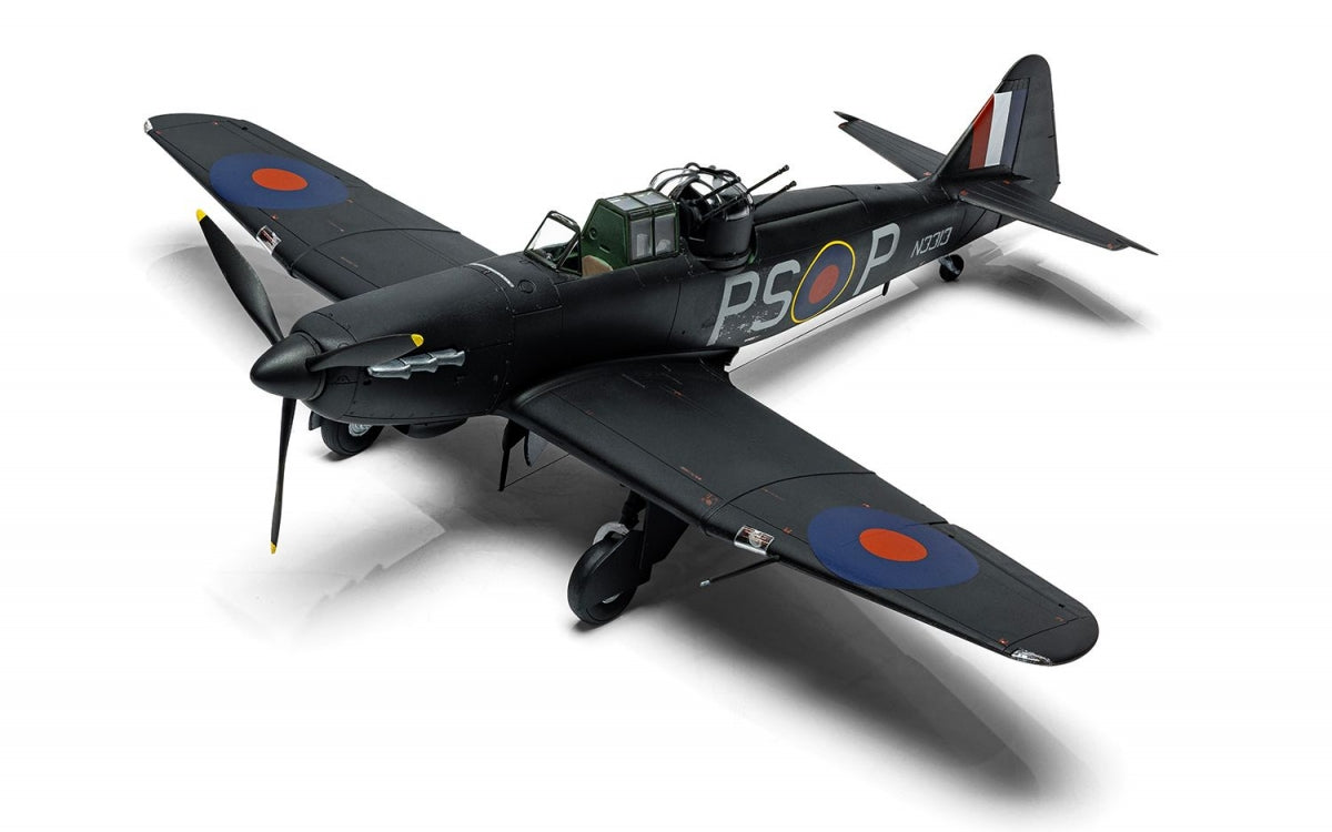 Airfix 05132 Boulton Paul Defiant NF.I 1/48