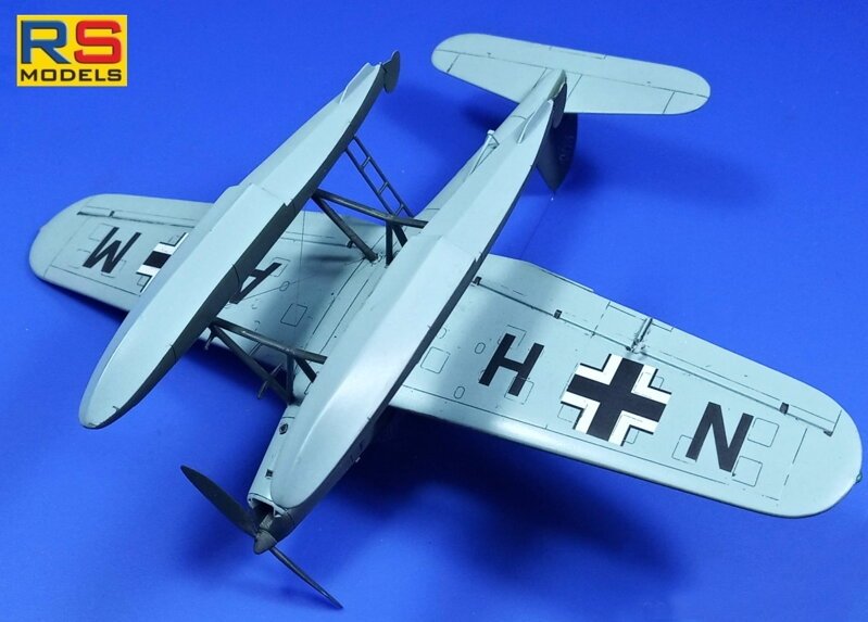 RS Models 92271 Arado Ar 199 early version 1/72 – zdjęcie 7