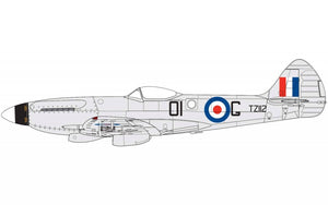 Airfix 05135 Supermarine Spitfire FR Mk.XIV 1/48 – zdjęcie 5