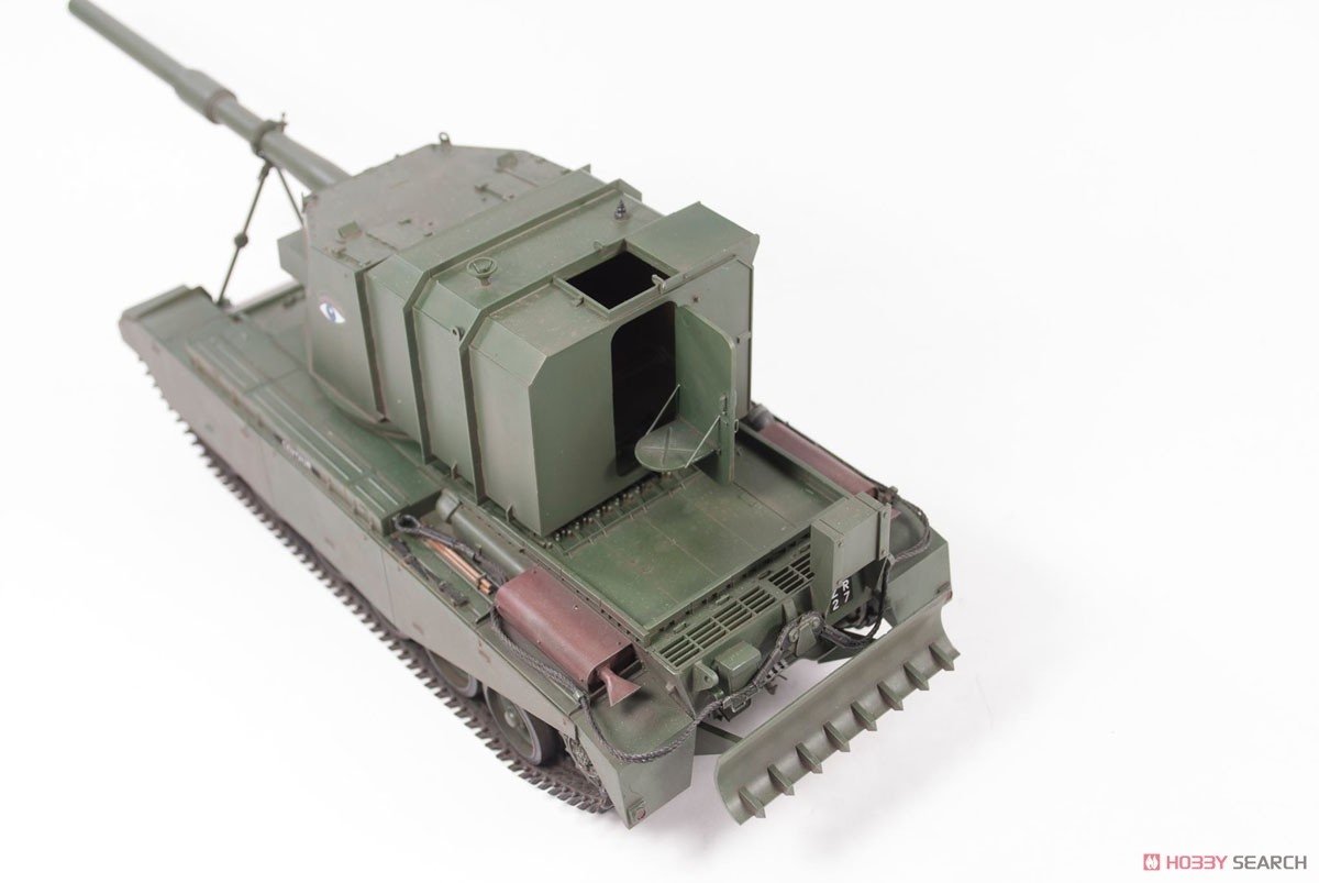 AFV Club 35405 British Tank Destroyer FV4005 Stage II 1/35 – zdjęcie 3