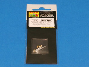Aber A48 104 E wing (early) armament for British fighter Spitfire Mk.IX to XVI 1/48 – zdjęcie 4
