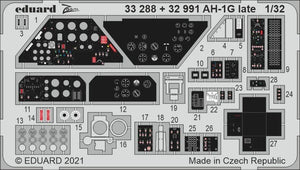 Eduard BIG33139 AH-1G late ICM 1/32 – image 4
