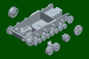 Hobby Boss 84835 German Pz.Sfl.Iva Dicker Max 1/48 – image 6