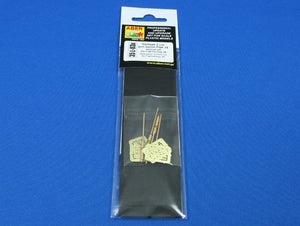 Aber 35L-003x Special barrel set for Flakvierling 38 (1/35) – image 3