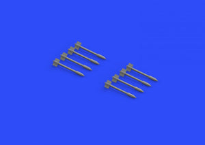 Eduard 672145 FFAR rockets 1/72 – image 3