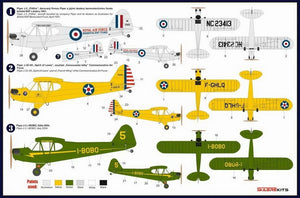 SabreKits SBK4002 Piper J-3 Cub International 1/48 – image 2