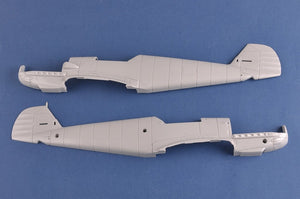 Hobby Boss 81809 Messerschmitt Bf109E Sept 1940 1/18 – image 4