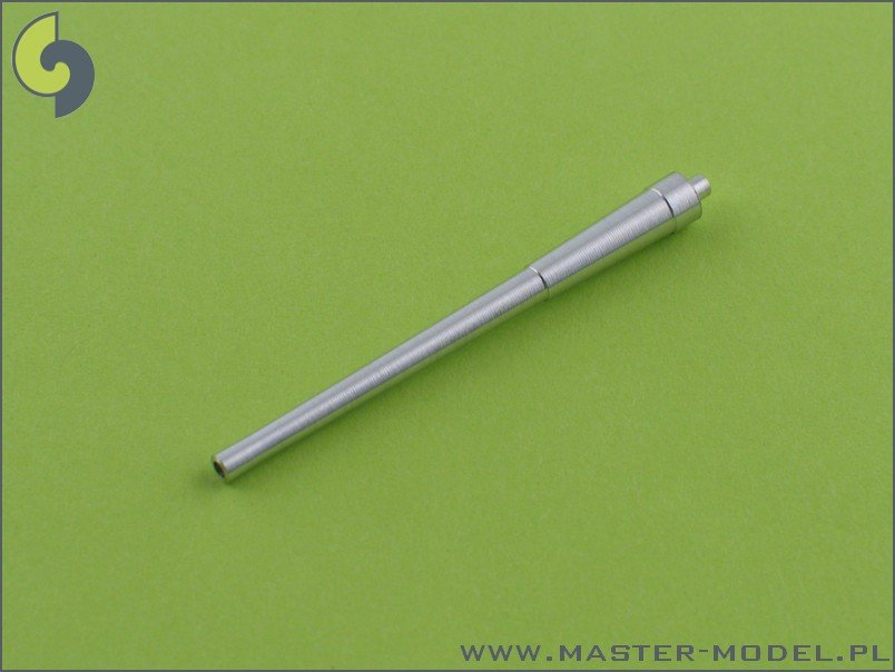 Master SM-350-012 British 14in (356mm) Mark VII barrels (10pcs) – zdjęcie 2