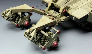 Meng Model TS-005 Merkava Mk.3 BAZ 1/35 – zdjęcie 10