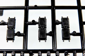 Trumpeter 02039 German type 570P DIEHL for German Leopard 2 A5/A6 MBT 1/35 – zdjęcie 3