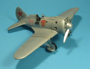 ICM 48097 I-16 type 24, WWII Soviet Fighter 1/48 – image 12