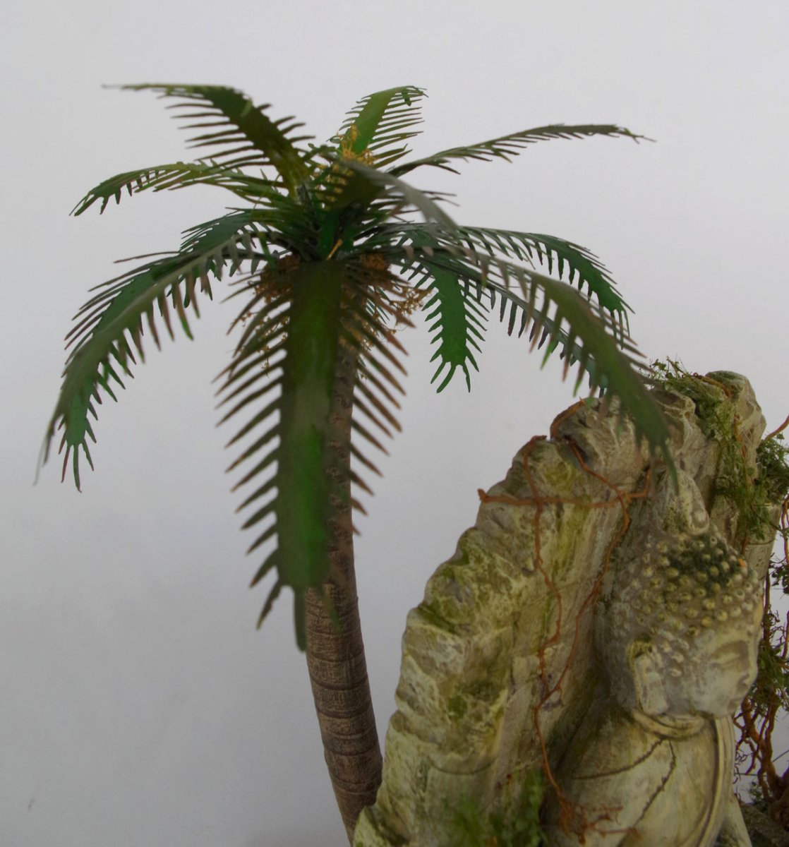 RT-Diorama 35625 Palm tree leaves 13pcs. 1/35 – zdjęcie 2