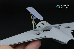 Quinta Studio QT48037 I-16 Ski landing gear (Non-retractable version) (all kits) 1/48 – image 7