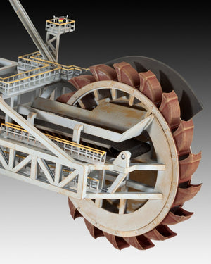Revell 05685 Bucket wheel excavator 289 Ltd.edition 1/200 – zdjęcie 4