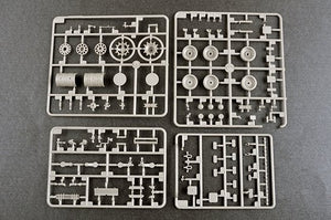 Trumpeter 09587 Russian T-80BVM MBT 1/35 – Bild 5
