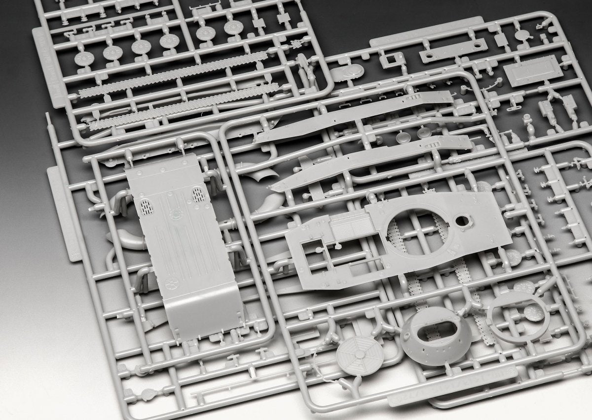 Revell 03314 PT-76B 1/72 – Bild 6