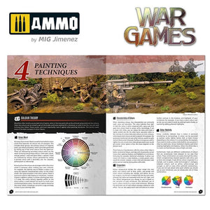 Ammo of Mig 6285 How to Paint Miniatures for Wargames (English) – zdjęcie 3