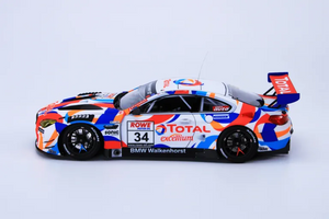 Nunu PN24042 BMW M6 GT3 NLS 2020 CHAMPION 1/24 – zdjęcie 4