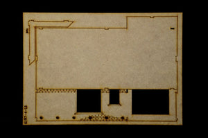 Italeri 6197 La Haye Sainte Waterloo 1815 - BATTLESET 1/72 – zdjęcie 22