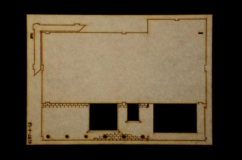 Italeri 6197 La Haye Sainte Waterloo 1815 - BATTLESET 1/72 – zdjęcie 22