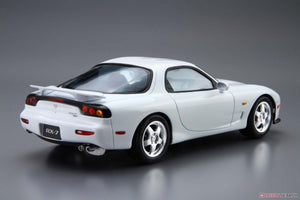 Aoshima 06127 Mazda FD3S RX-7 &amp;#39;96 1/24 – zdjęcie 3