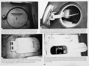 Feist Books 1 Panzerkampfwagen Panther – image 5