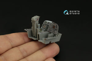 Quinta Studio QD48324 A-6E 3D-Printed colored Interior on decal paper (Kinetic) 1/48 – image 13