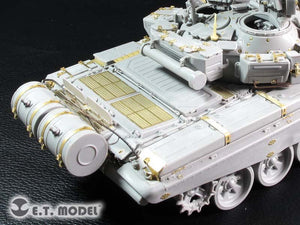 E.T. Model E35-208 Russian T90 Main Battle Tank (Cast Turret) (For TRUMPETER 05560) 1/35 – zdjęcie 6