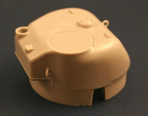 Panzer Art RE35-110 M4 Sherman “Low Bustle” final turret 1/35 – zdjęcie 3