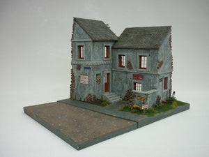 RT-Diorama 35166 Socle de diorama : « Village français » Partie 1 1/35 – image 6