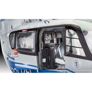 Revell 04980 Airbus H145 Police suveillance helicopter 1/32 – image 4