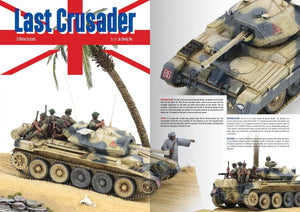 AK Interactive AK 130001 BRITISH AT WAR – LOS BRITÁNICOS EN GUERRA – zdjęcie 10
