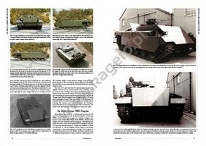 Kagero 0009 Challenger 1 Main Battle Tank EN – image 2