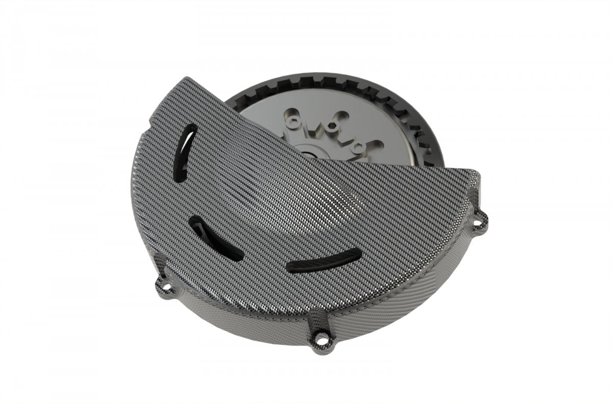 Falcon Scale Models FSM014 Ducati Panigale Superleggera - dry clutch for Tamiya 14140 1/12 – zdjęcie 3