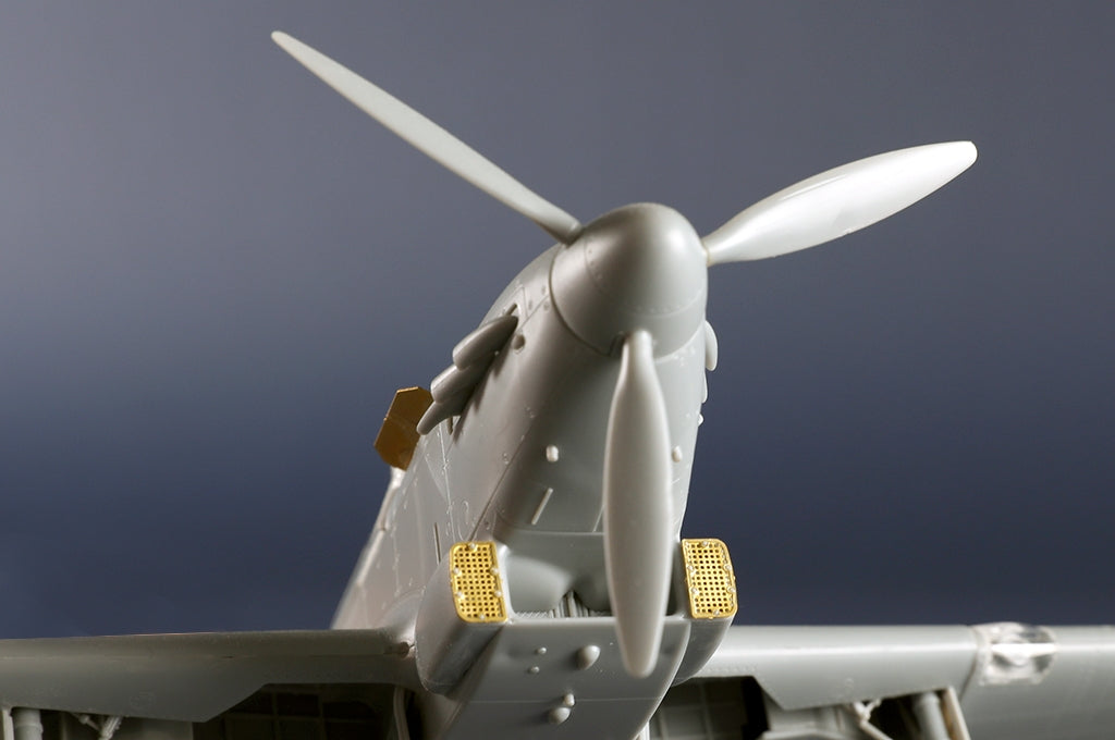 Trumpeter 05823 Fairey Fulmar Mk.II 1/48 – zdjęcie 11